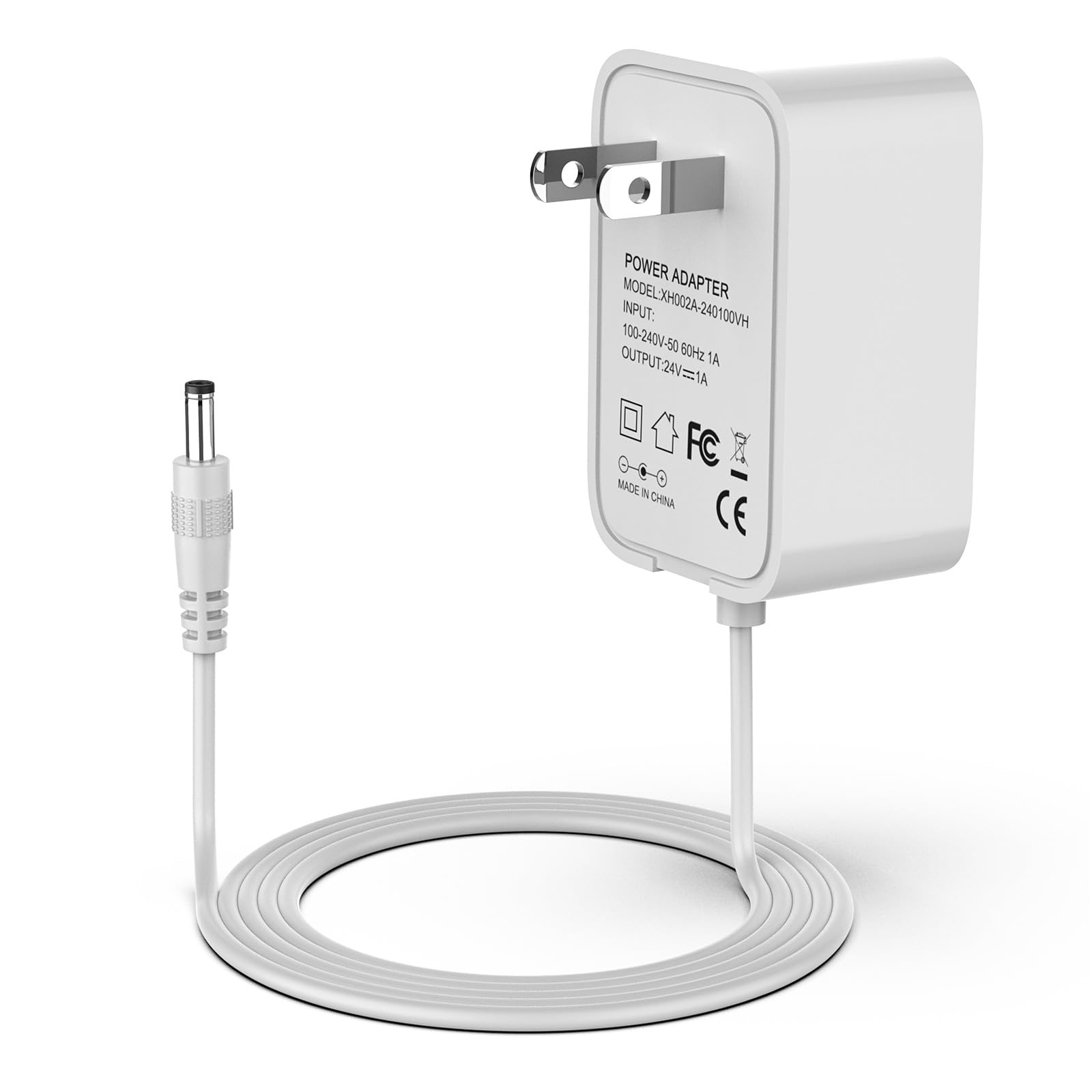 Photo 1 of ROLADA 24V Diffuser Power Cord Compatible with Aromatherapy Diffuser Young Living Diffuser Humidifier Aroma 360 Diffuser Essential Oil Diffuser AC Power Supply Adapter