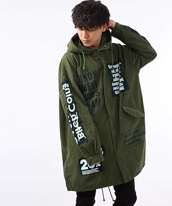 日本の髪型のアイデア トップ100 大きめ モッズ コート メンズ