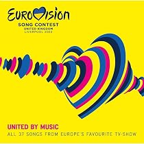 Eurovision Song Contest Malmö 2024 (2CD): Amazon.com.br: CD e Vinil