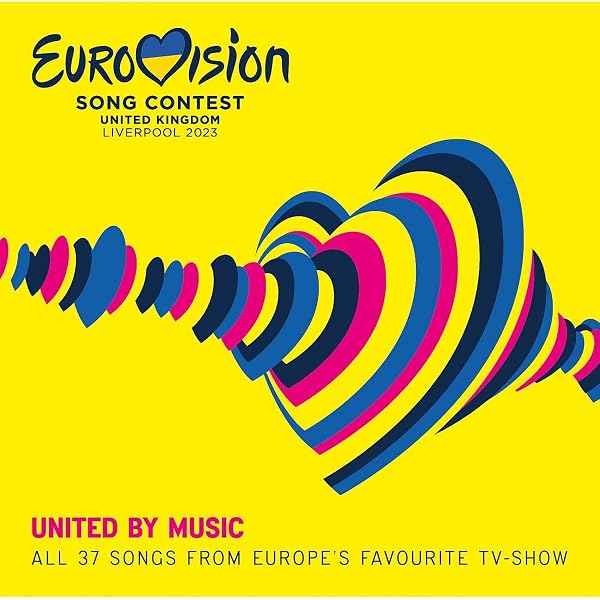 Various Artists - Eurovision Song Contest Malmo 2024 / Various