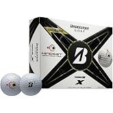 Bridgestone Golf Tour B X Golf Balls One Dozen