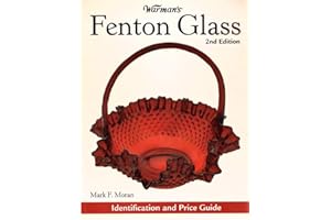 Warman's Fenton Glass: Identification and Price Guide
