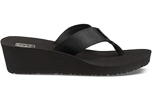 Teva Women's Mush Mandalyn Wedge 2-W