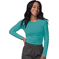 Sivvan Women's Comfort Long Sleeve T-Shirt/Underscrub Tee