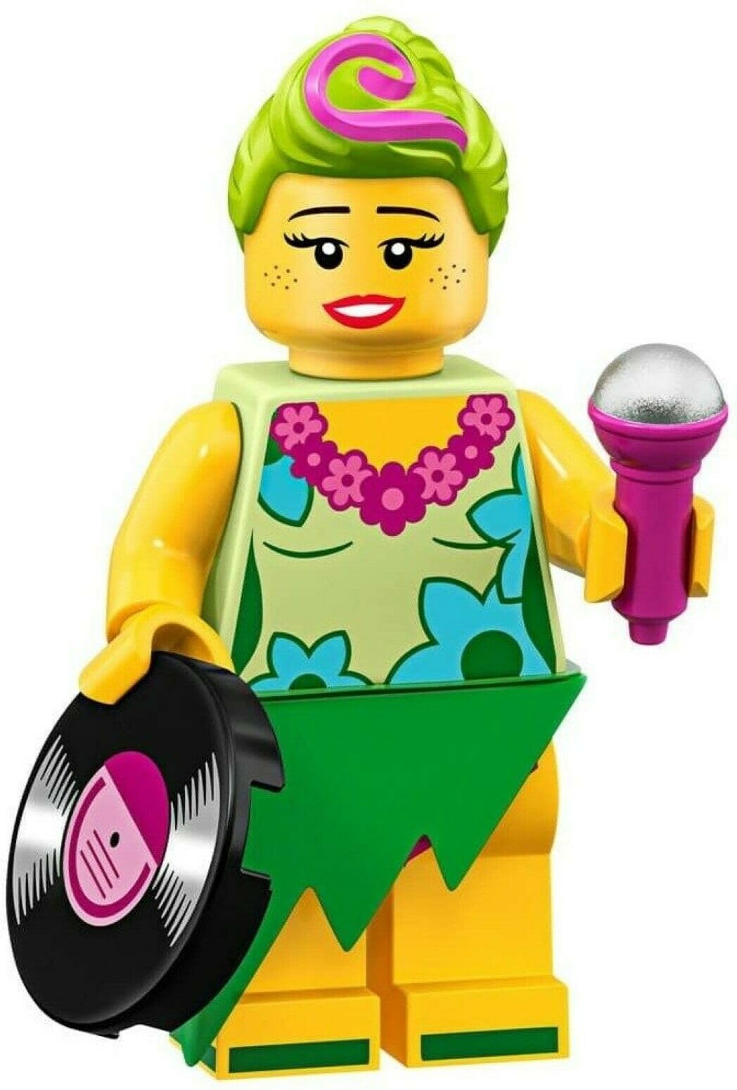 LEGO Movie 2 Mini Figure 71023 (#07 Hula Lula)