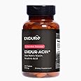 Endurance Products ENDUR-ACIN, Extended Release Niacin for Optimal Absorption & Low-Flush Vitamin B3 Niacin 500mg, Premium Niacin Supplement Made in USA, 200 Tablets