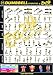Eazy How To Dumbbell Exercise Workout Poster Big 20 x 28 *Now Increased Picture Size* Train Endurance, Tone, Build Strength & Muscle Home Gym Chart