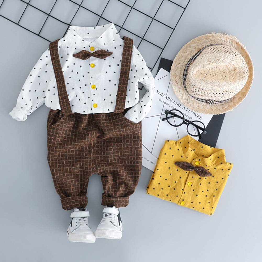 star baby suit