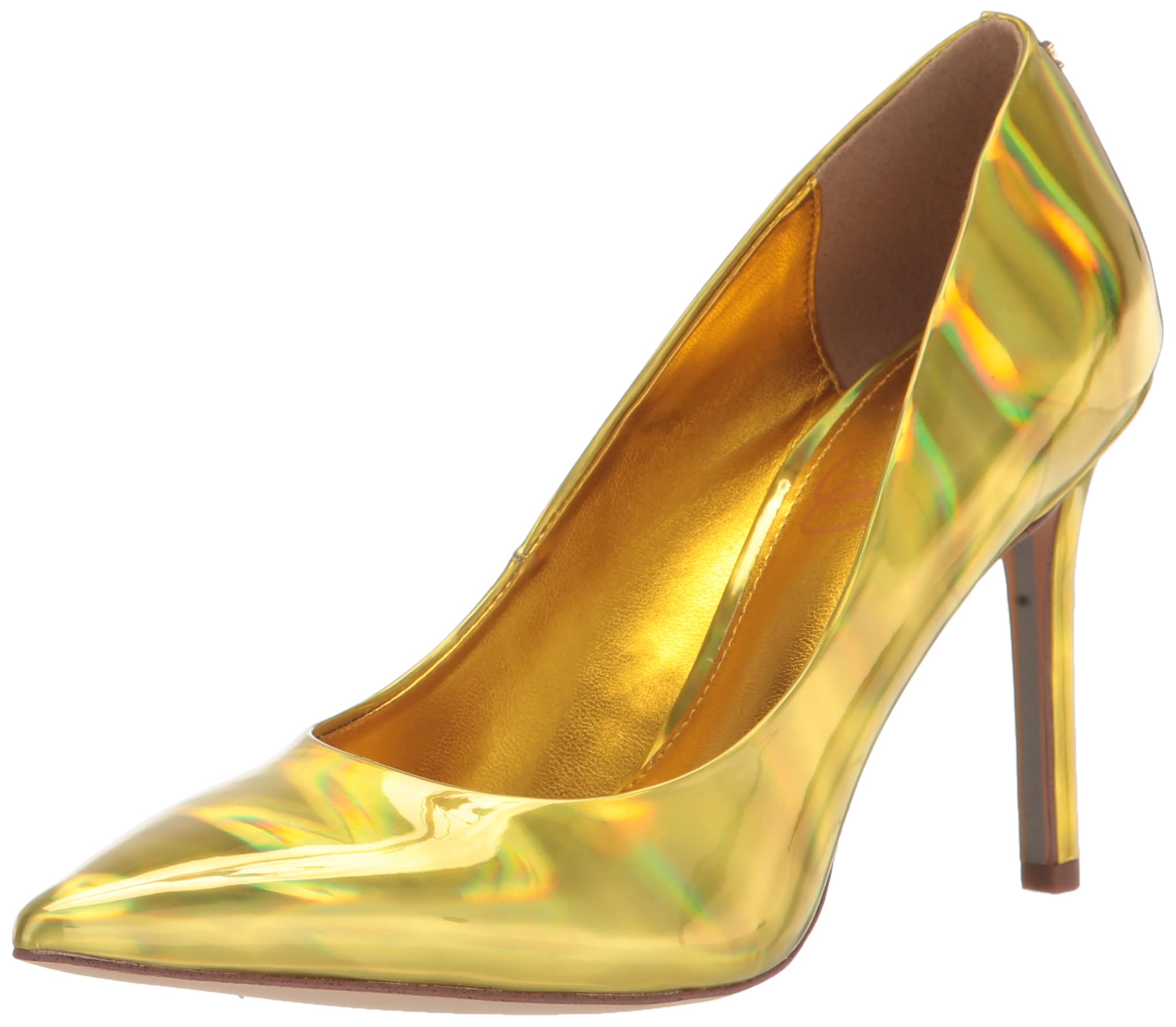 Sam Edelman Women's Hazel Pump Mimosa Gold 6.5 Medium Image