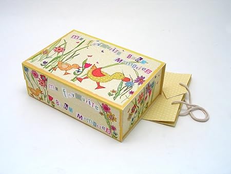 amazon baby keepsake box