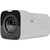 PTZOptics Studio SE Hive-Linked Camera - 1080p60 Full HD (White) | 20x Optical Zoom