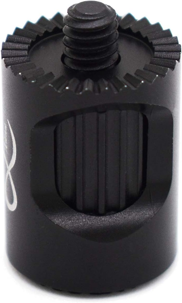 AFVO Screw Adapter Mount 1/4 Male to 1/4 Female for DJI OSMO, OSMO+, OSMO Mobile, OSMO PRO/RAW