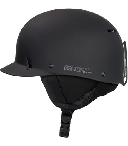 Amazon.com: Sandbox Classic 2.0 MIPS Snow Asia Fit Helmet - Ombre