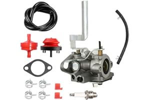 ANTO 640290 Carburetor for Tecumseh 640263 631720A 631720B AV520 TV085XA Engine