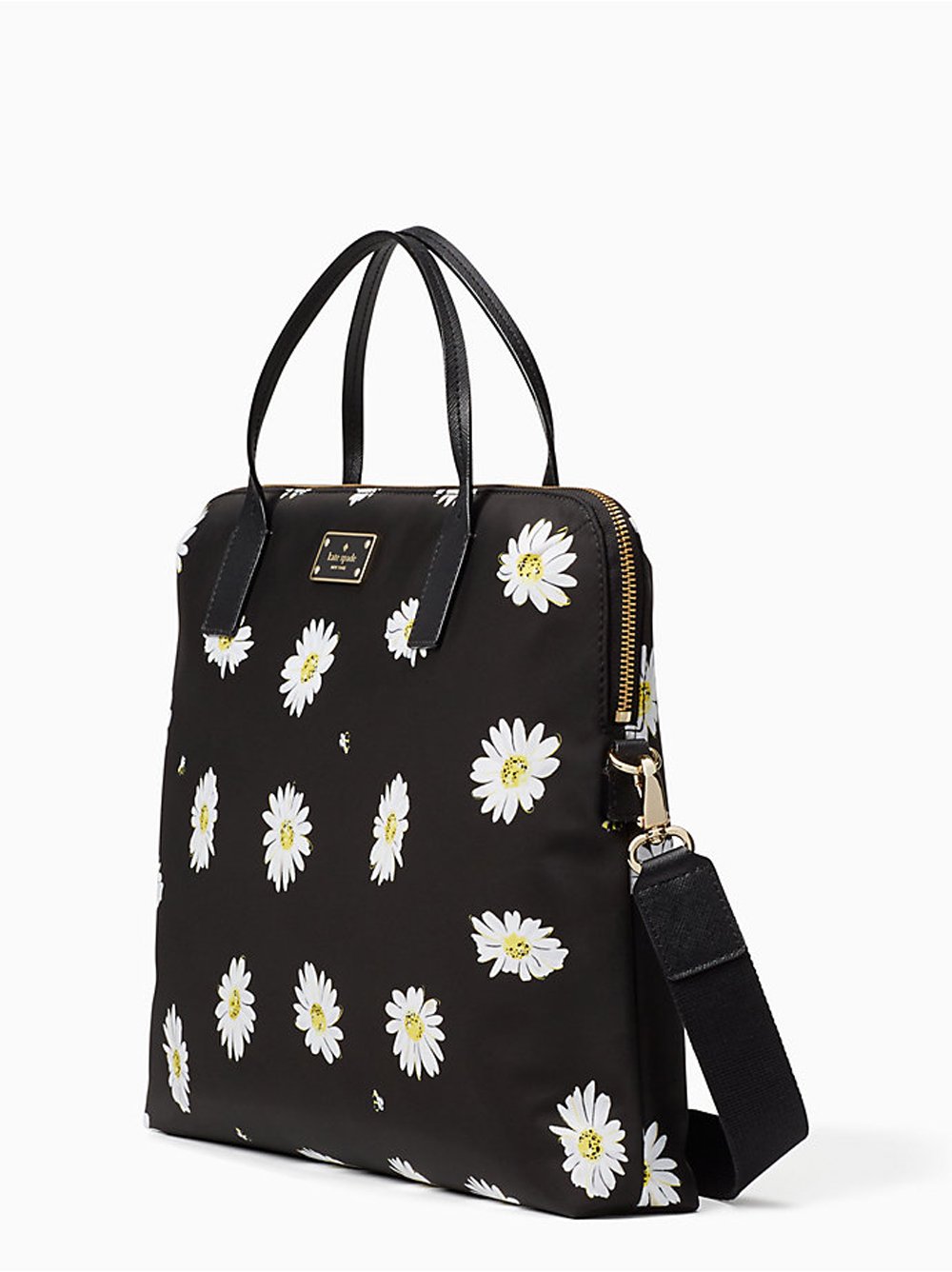 kate spade sunflower purse