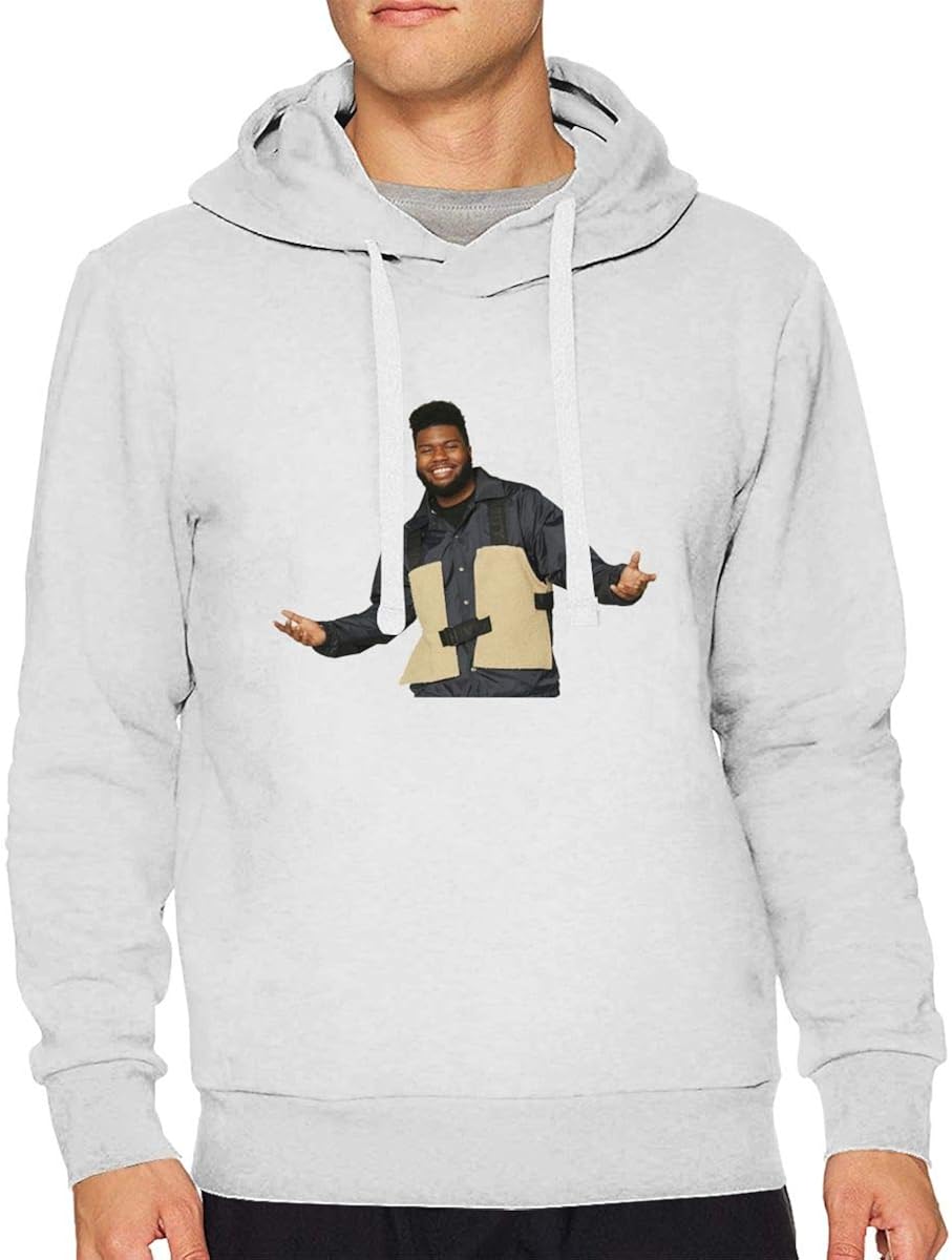 khalid american teen hoodie