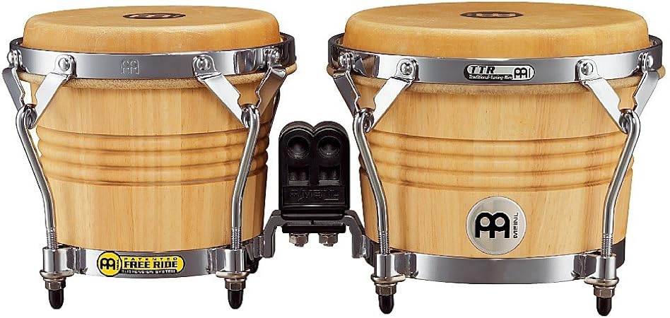 Meinl Fwb 300 Bongos Amazon De Musical Instruments