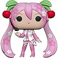 Funko Vocaloid Pop! Animation Hatsune Miku (Cherry Blossom) Vinyl Figure Hot Topic Exclusive