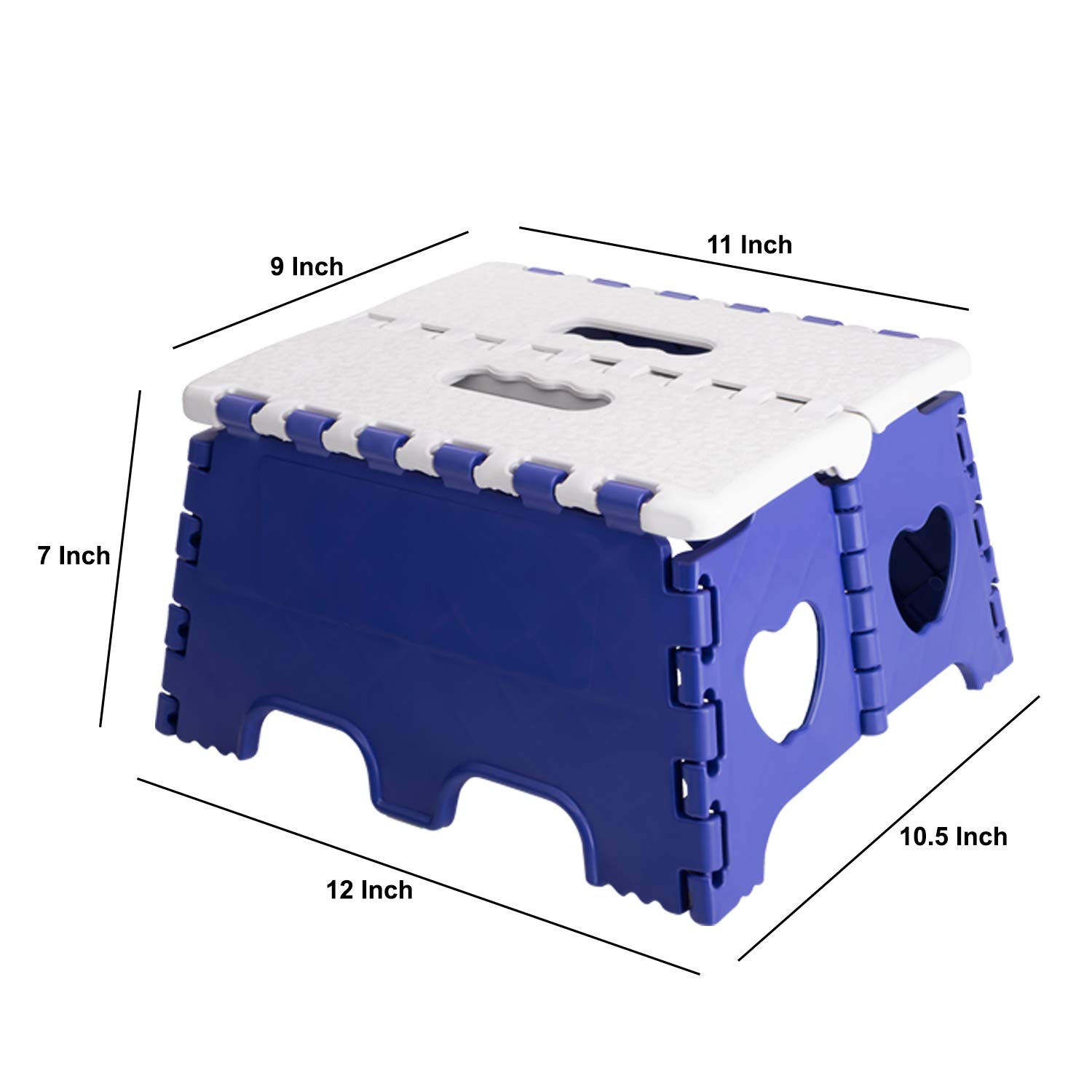 7 inch step stool