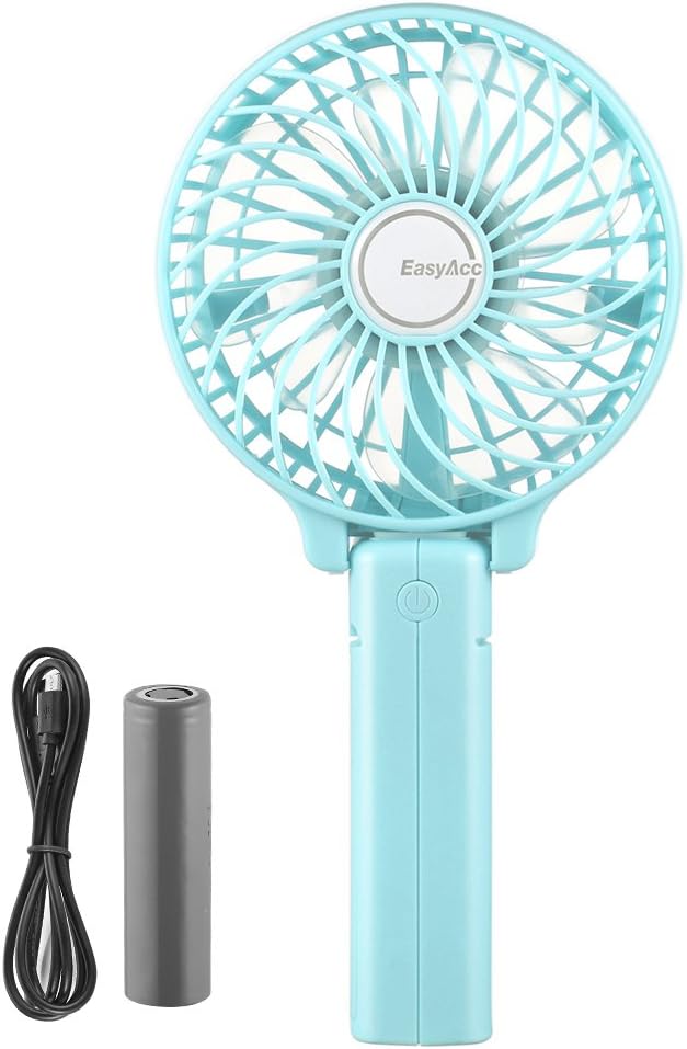 handheld cooling fan