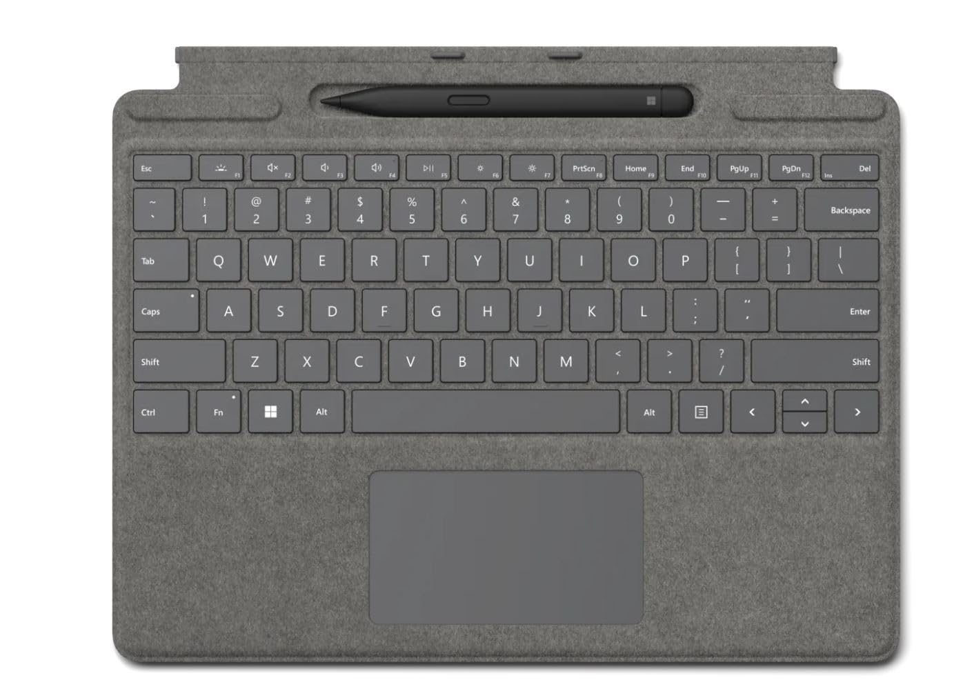 Microsoft Surface Pro 8 / X Type Cover+SlimPen2 AT/DE Platin *NEW*