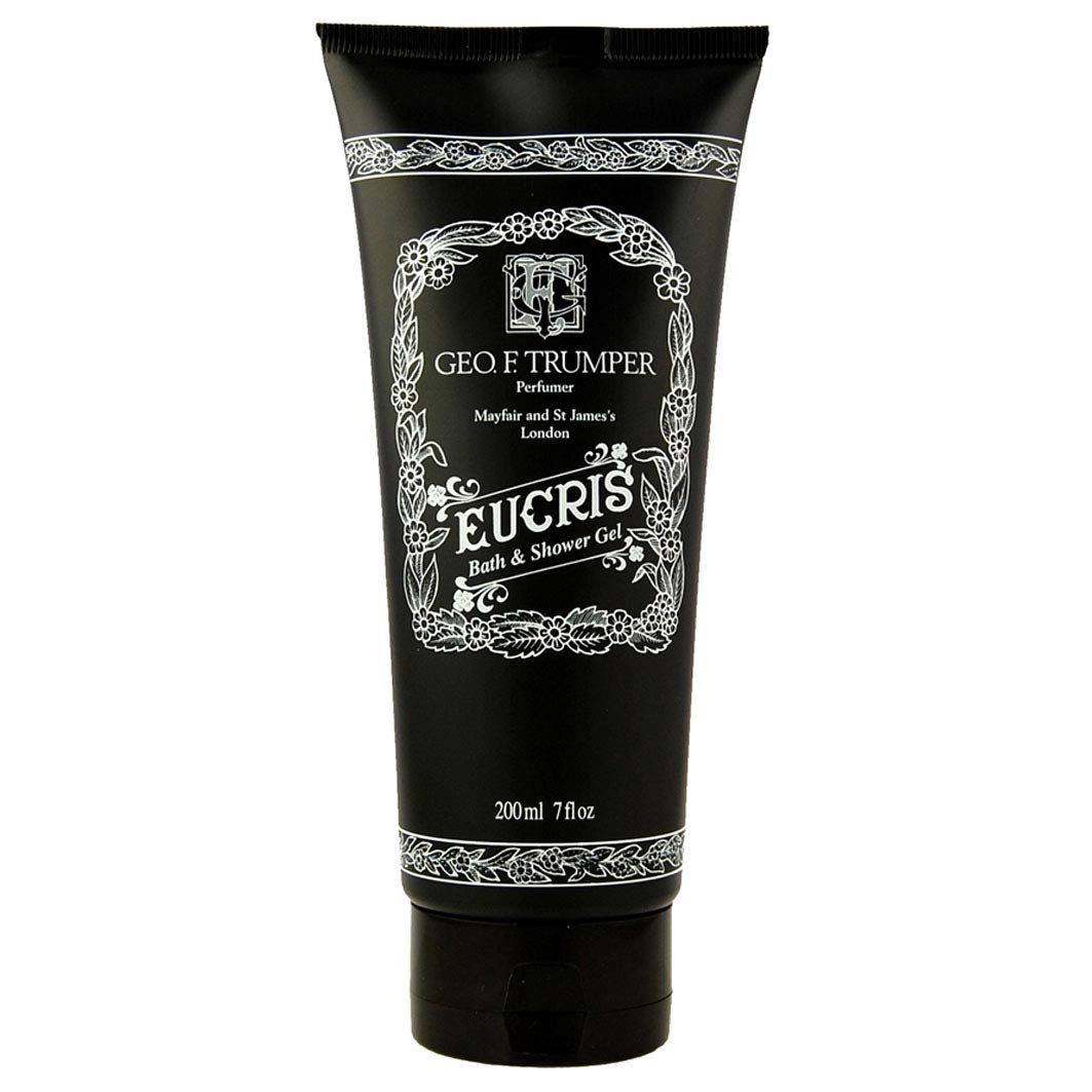 Geo F Trumper Eucris Bath and Shower Gel (200 ml)