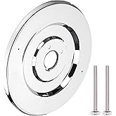 Chateau Collection Escutcheon Replacement for Moen 16090, for One-Handle Tub and Shower Faucets, Chrome