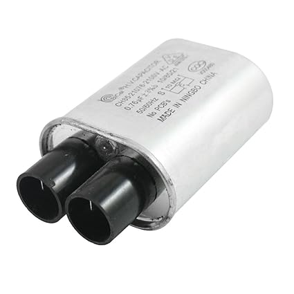 Aexit AC 2100V 0.76uF 3% 50 / 60Hz Condensador de horno de ...