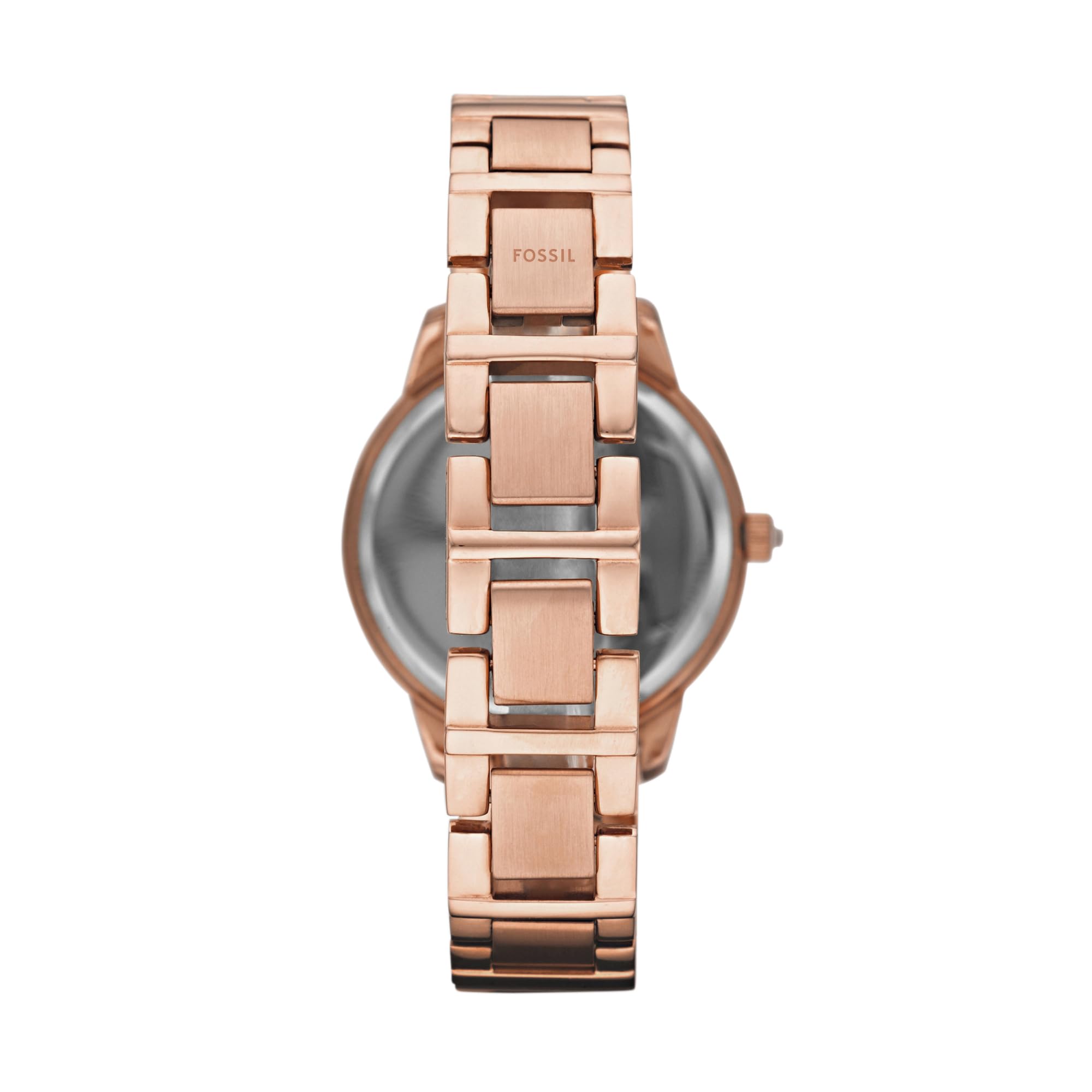 Fossil Women's Jesse Quartz Stainless Steel Three-Hand Watch