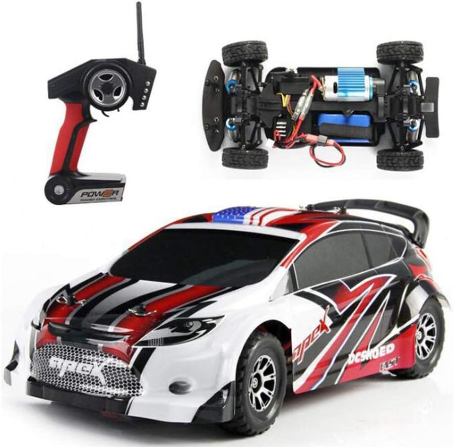 remote control car rate