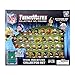 Party Animal TeenyMates NFL Wide Receiver Collector Set, 32 Mini Collectible Football Figures