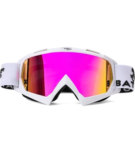 アクセサリー Fly Amazon.com: Fly Racing Focus Adult Goggle Black/Pink-Adult
