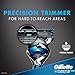 Gillette ProGlide Chill Razor for Men, Handle + 2 Blade Refills