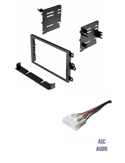 Isuzu Rodeo Radio Wiring Harnes