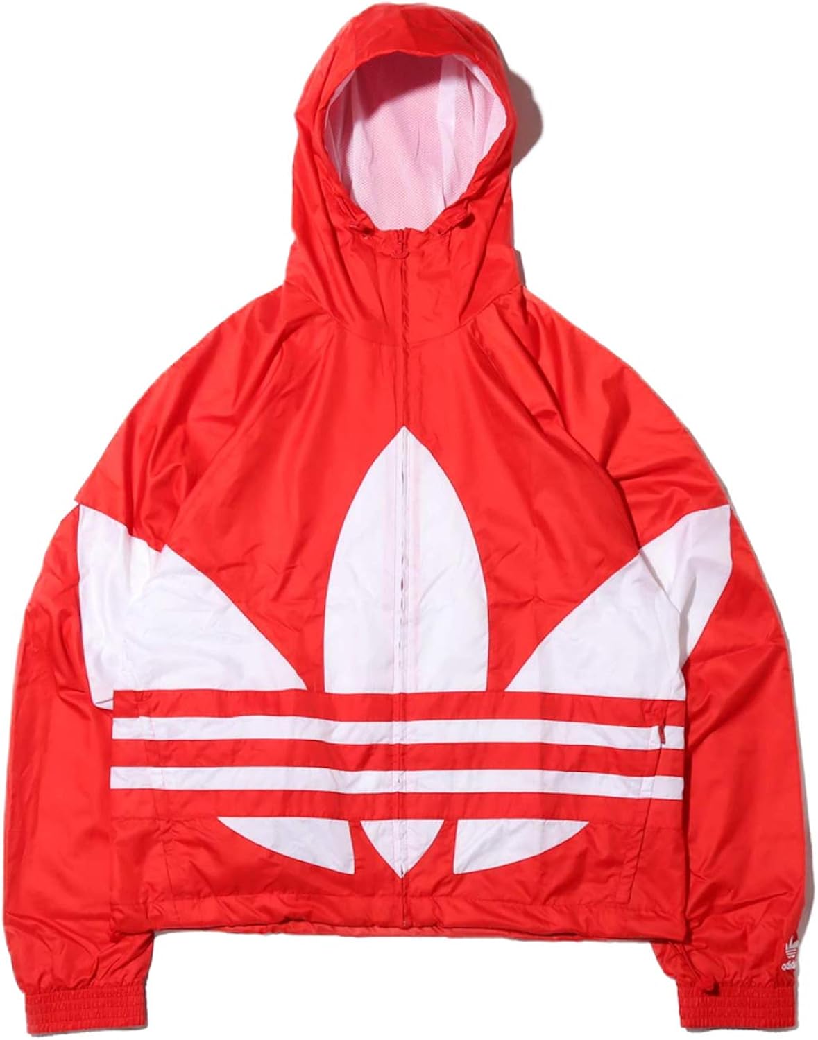 adidas Originals mens Big Trefoil Windbreaker Amazon.ca Clothing