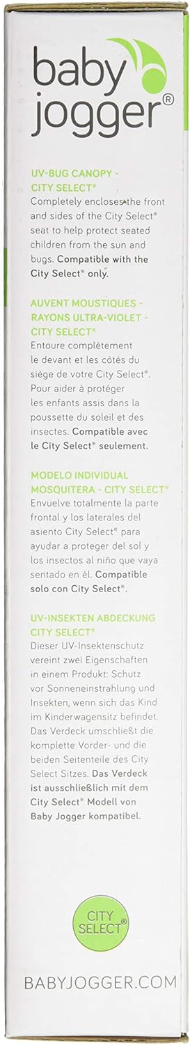 city select bug canopy