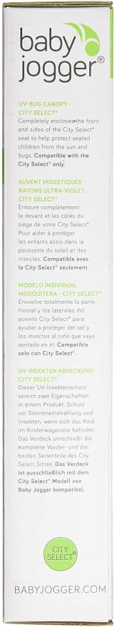 city select uv bug canopy