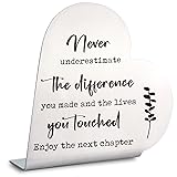 Inspirational Office Gift for Colleague Leaving