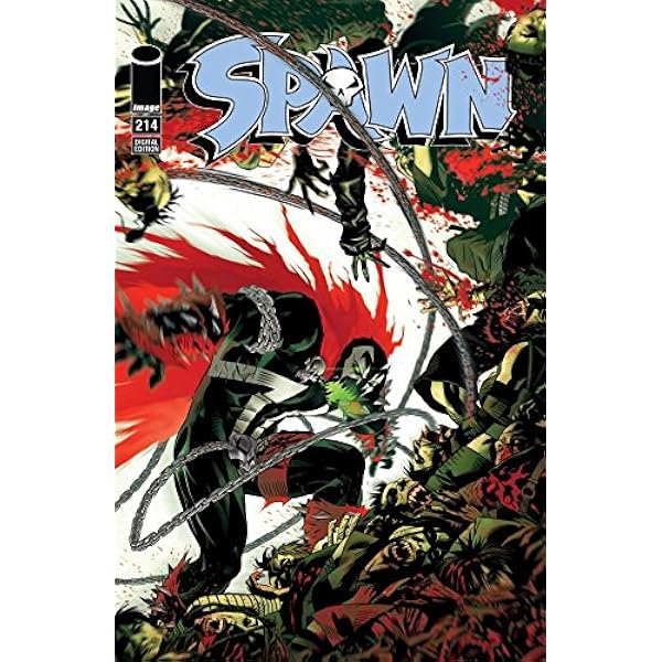 Amazon.com: Spawn #213 eBook : Carlton, Will, Kudranski, Szymon