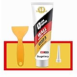 Drywall Patch Repair Kit with Scraper, Wall Spackle