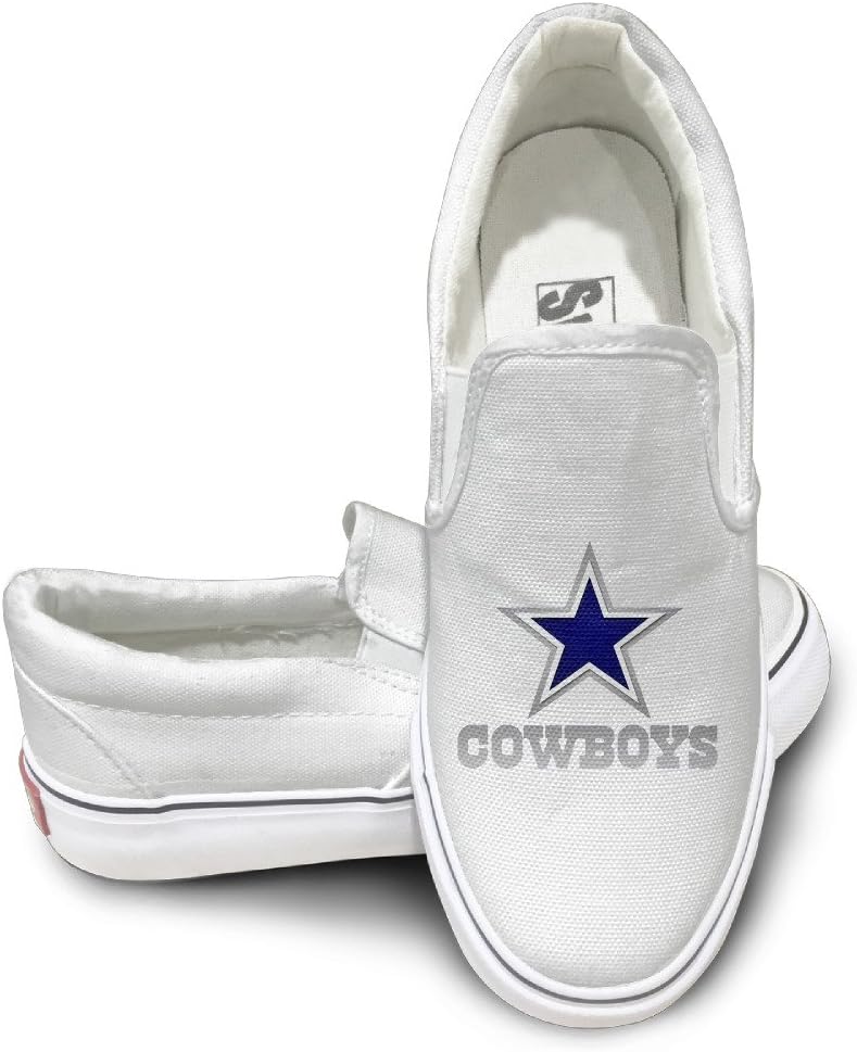 Nubia Cowboy Fashion Unisex Flat Canvas Shoes Sneaker
