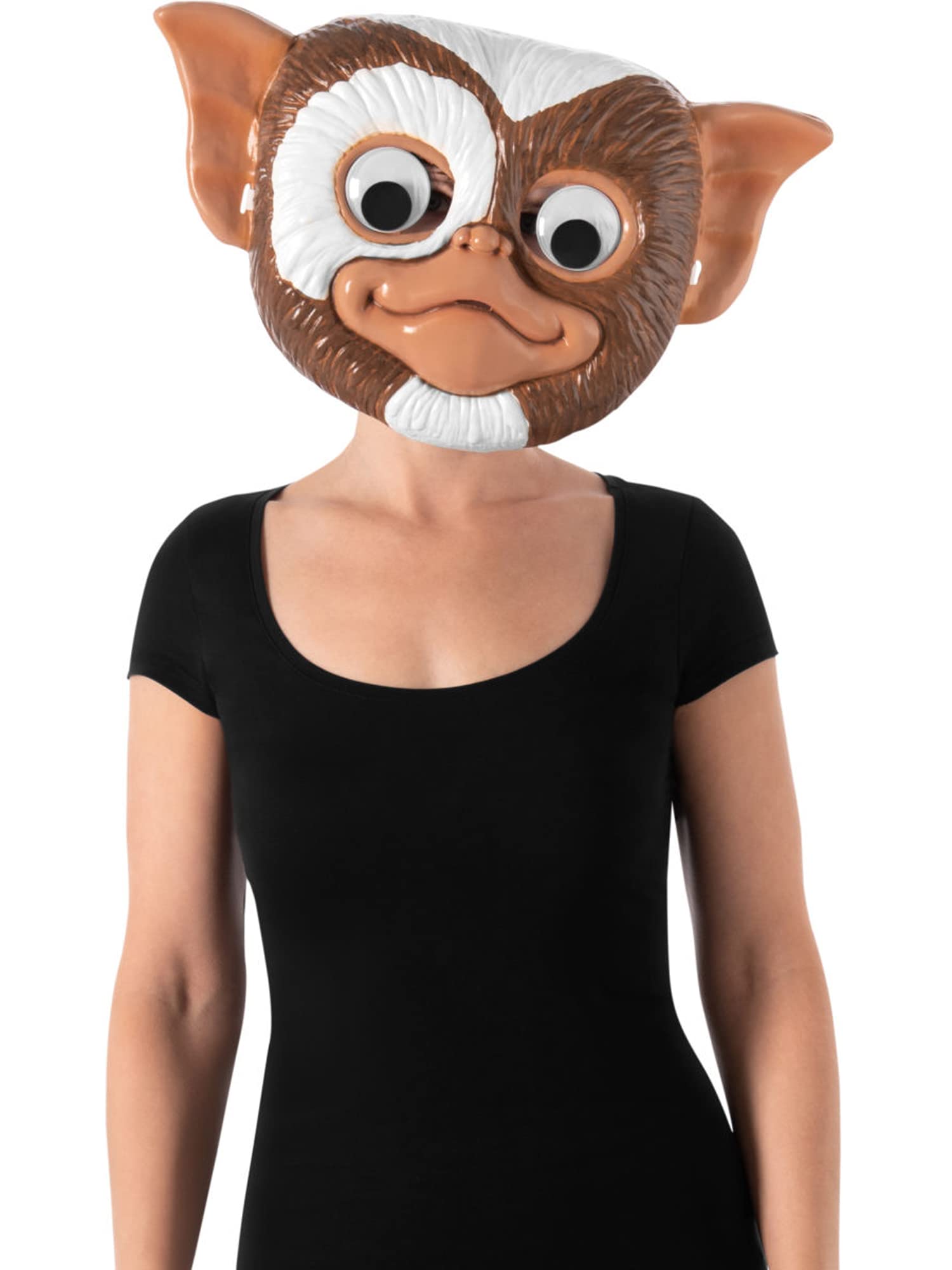 Official Rubies 202597NS000 Mens Gizmo Googly Eye Mask Gremlins
