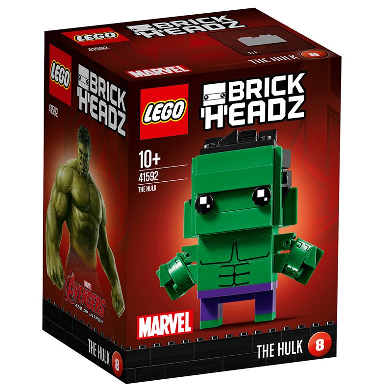 BH IP Hulk LEGO