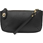 Joy Susan Women's Fashion Purse Mini Crossbody Wristlet Clutch Handbag