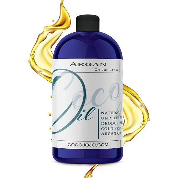 Amazon.com: cocojojo Moroccan Argan Oil Pure & Natural Cold