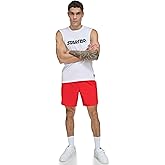 Starter Mens Quick Dry Sleeveless Lightweight UPF Active Top