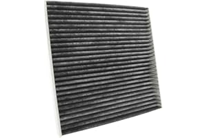 Cabin Air Filter Carbon Fiber for Honda Accord 2003-2024, Civic 2006-2015, CR-V 2007-2016, Odyssey, Pilot, Ridgeline – For Ac