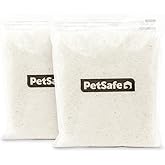 PetSafe ScoopFree Sensitive Non-Clumping Crystal Cat Litter, Fragrance-Free - Superior Odor Control – Low Tracking for Less M