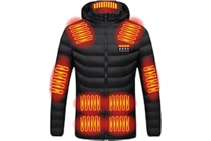 Cbcbtwo Warehouse Sale Clearance Deals Electric Jackets for Men Heated Coats for Women Heated Jacket for Women Thermal Jackets for Women Heated Jackets Daily Deals
