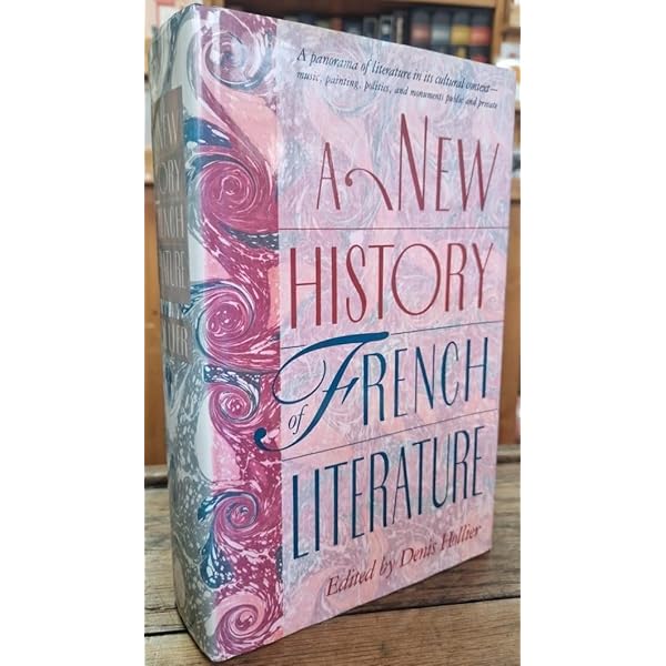 Amazon.com: A New History of French Literature: 9780674615663 Amazon.com: A New History of French Literature: 9780674615663